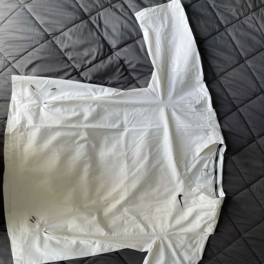 Nike baseball jacket